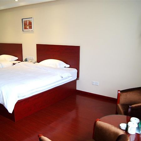Greentree Inn Jiangsu Wuxi Jiangyin City Qingyang Town Fuqian Road Express Hotel Exterior foto